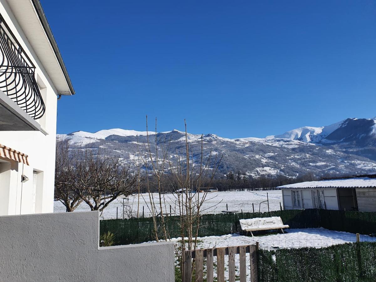 Appartement T2 Lau-Balagnas Exterior foto